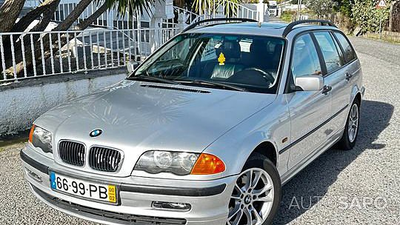 BMW Série 3 320 d de 2000